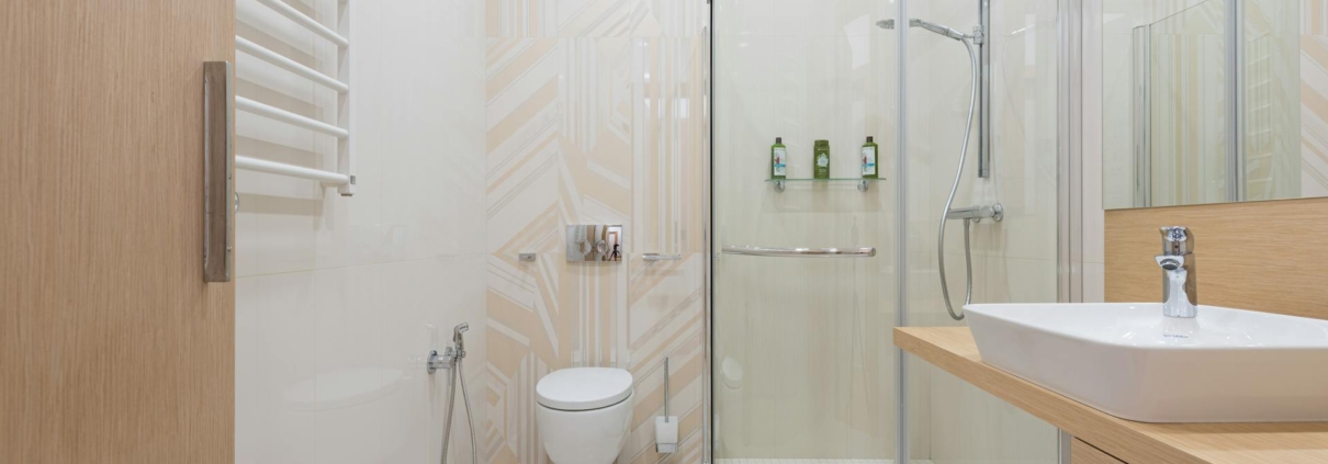 Custom Shower Doors Lynnfield Massachusetts​
