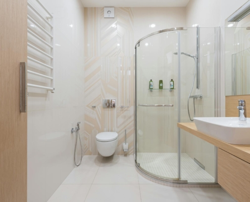 Custom Shower Doors Lynnfield Massachusetts​