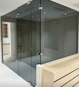Custom Shower Doors Milton