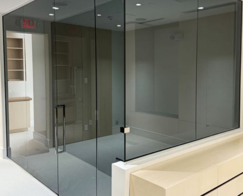 Custom Shower Doors Milton