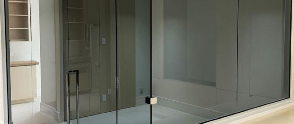 Custom Shower Doors Milton