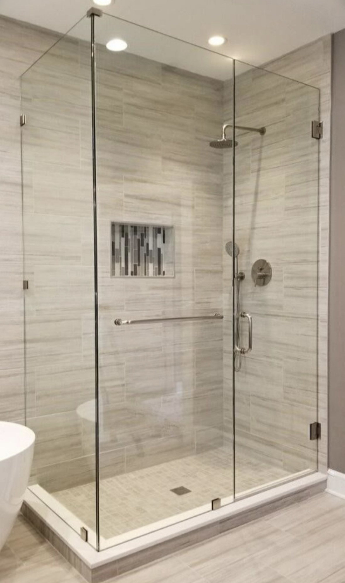 Custom Shower Doors Newton Massachusetts​