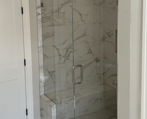Custom Shower Doors Wellesley Massachusetts​