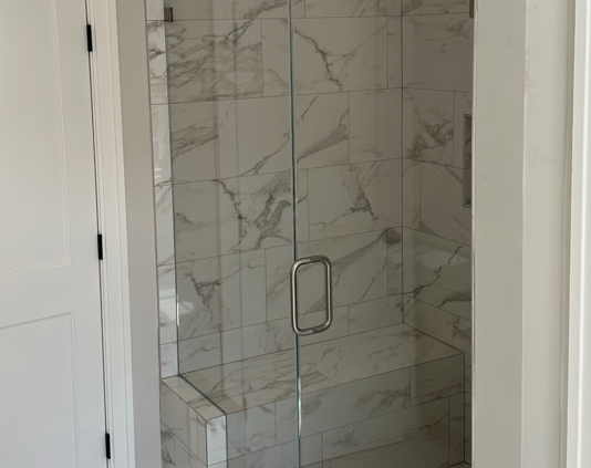 Custom Shower Doors Wellesley Massachusetts​