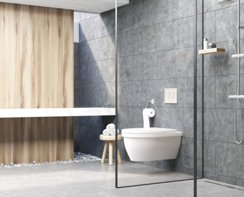 Custom Shower Doors Winchester Massachusetts