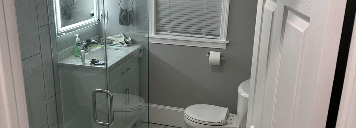 Custom Shower Doors in Back Bay Massachusetts