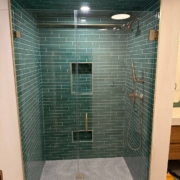 What adds the most value in a bathroom remodel