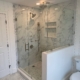 FRAMELESS SHOWER DOOR WINCHESTER,MA