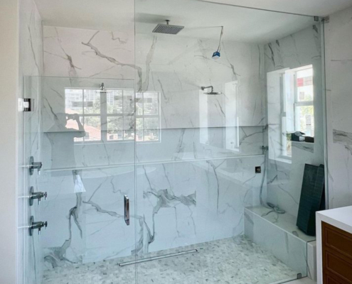 The Top 10 Reasons Why Consumers Prefer Frameless Glass Shower Doors