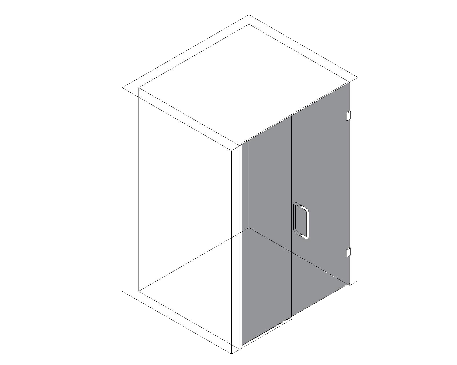 Door and Panel
