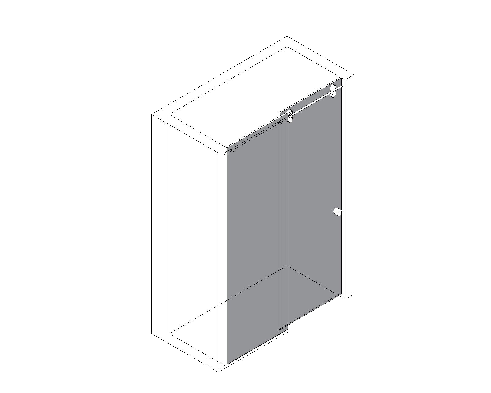 Frameless Slider
