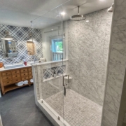 Custom Shower Doors in Newton, Massachusetts