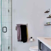 Custom Shower Doors in Cambridge, Massachusetts