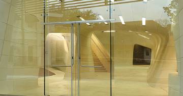 CRL Entrance