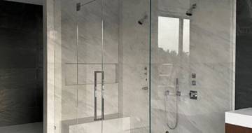 Custom Showers