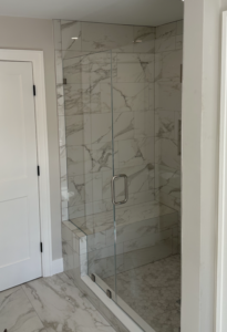 Shower Door Customizer