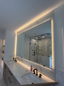 CUSTOM MIRROR Boston
