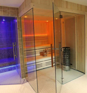 Steam Shower Enclosure