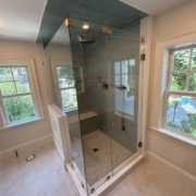 Frameless Shower Doors