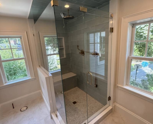 Frameless Shower Doors