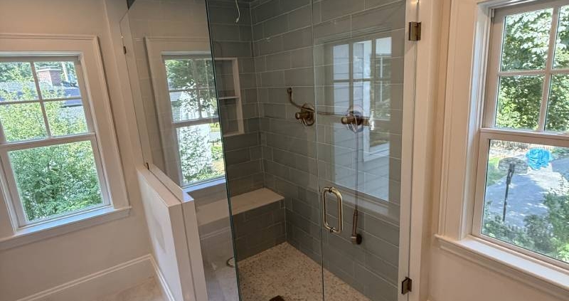 Frameless Shower Doors
