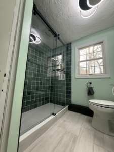 IMG_6637 Sliding Frameless shower doors Needham,ma