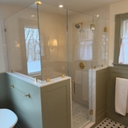 Bathroom Renovation in Newton