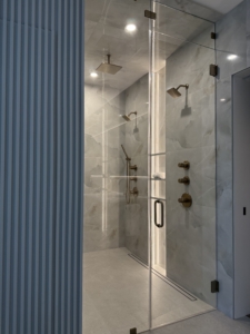 Best Shower Door Options
