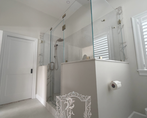 Frameless Shower Doors Winchester MA