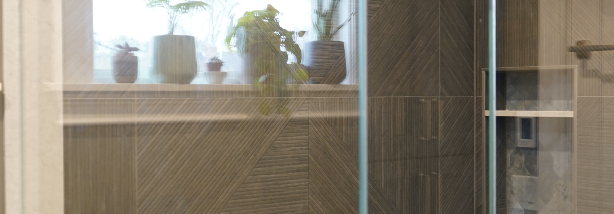 Frameless Shower Doors in Waltham