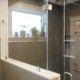 Frameless Shower Doors in Waltham