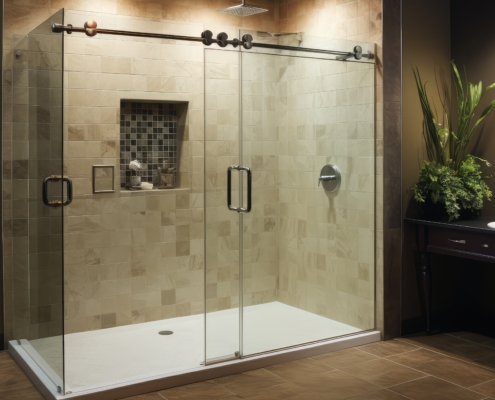 Frameless Shower Doors Boston