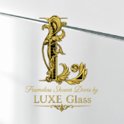 Frameless shower door glass thickness and tempered safety glass
